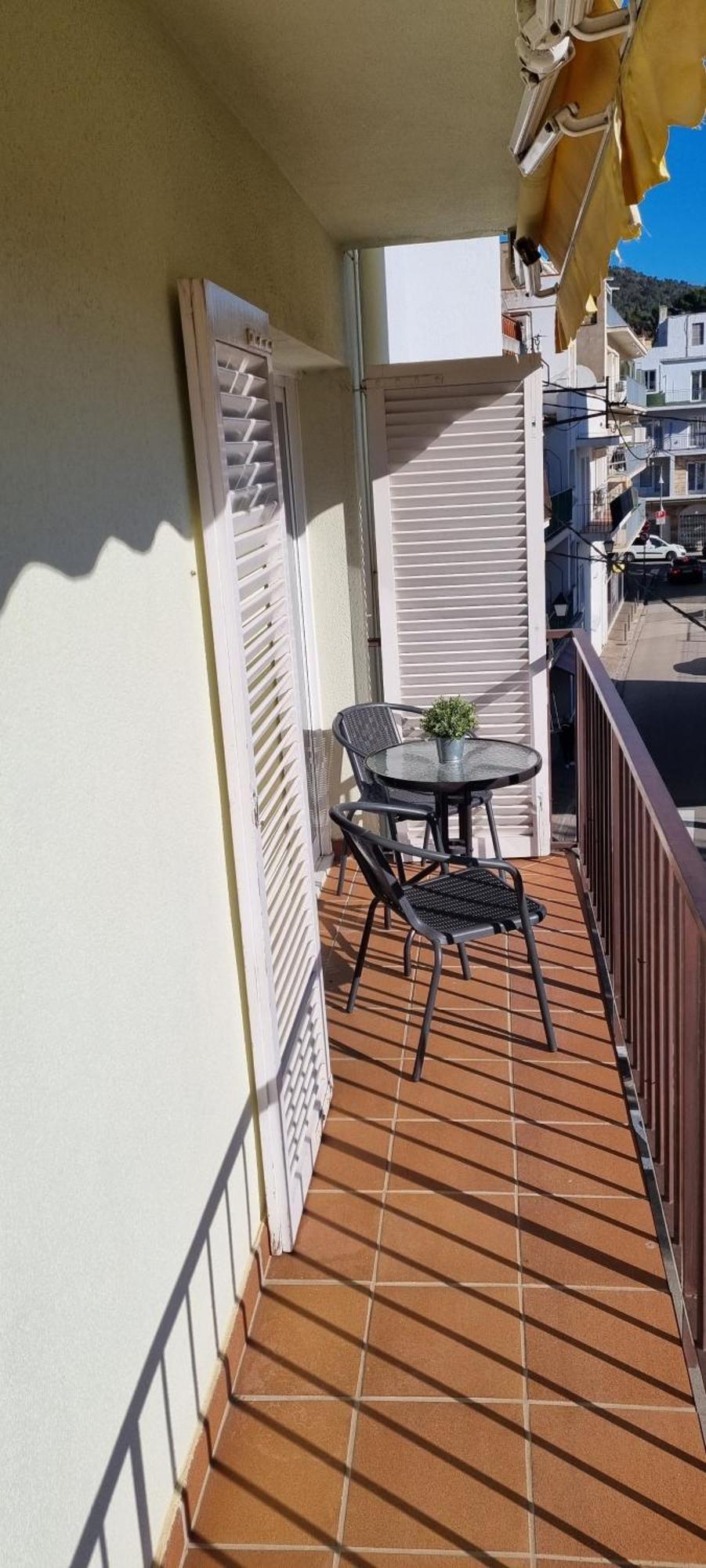 Sa Shei Apartment Tossa De Mar Exterior foto